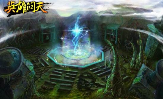 企鹅回城5之飞渡横木